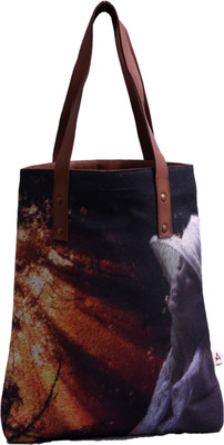 

Astara Women Casual Multicolor Canvas Tote