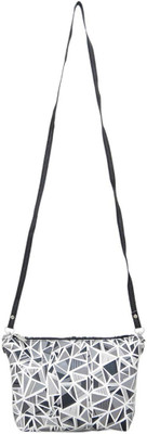 

High Valley Fashion Women Casual Multicolor Genuine Leather Sling Bag