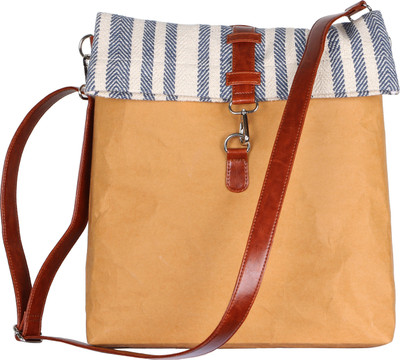 

Tryb Women Casual, Formal Multicolor Fabric Sling Bag