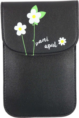 

SB Women Casual Black PU Sling Bag