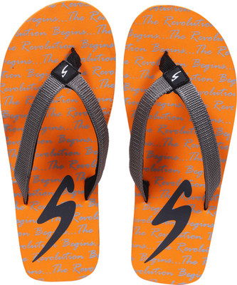 

Stylar Flip Flops, Orange