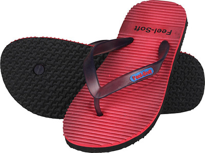 

Fashionboom Slippers, Red