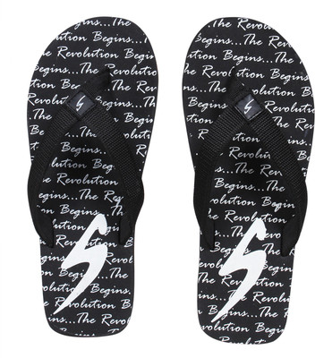 

Stylar Flip Flops, Black_06