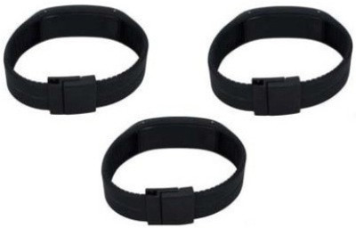 TITOS Collection LED Smart Band Strap(Black)