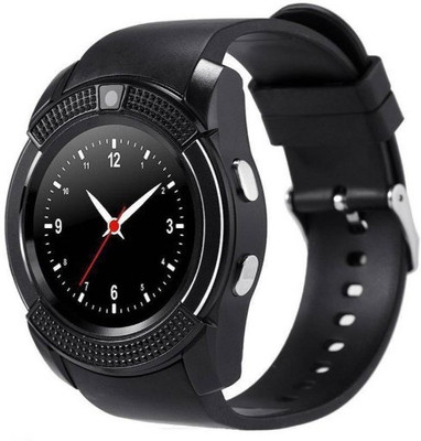 

Landmark IPZ_339I_V8 Smartwatch(Black Strap XL)