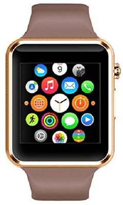 

Crasply A1 Smart Watch Original with Calling System A1 Mobile Watch Phone Supports iOS & Android Device Smartwatch(Multicolor Strap Free Size)