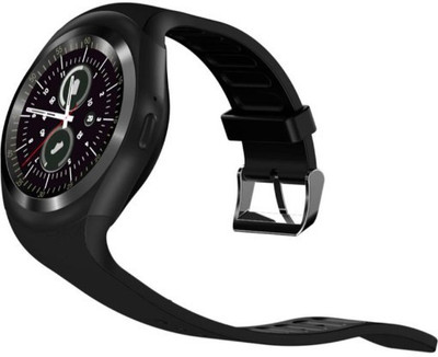 

Landmark UEP_165U_Y1 Smartwatch(Black Strap XL)