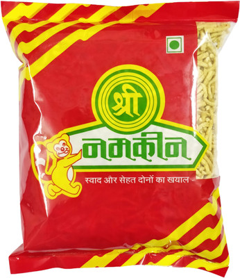 Shree Namkeen Ratlami Sev 400 gm(400 g)