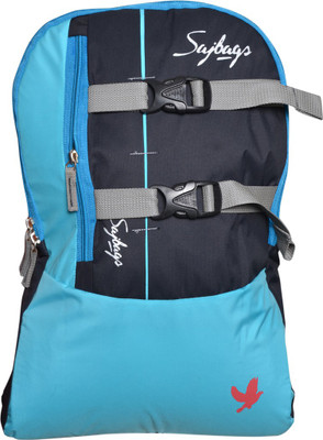 

SHELBY Gym Sports BackPack Gym Sports BackPack(Red, Backpack), Sky blue