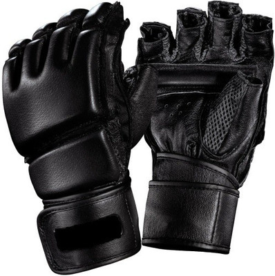 

TAEDAS Taedasdddd Boxing Gloves (M, Black)