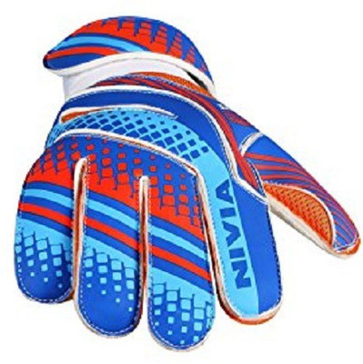 

Nivia 'Ultra Armour' (size- Medium) Goalkeeping Gloves (M, Multicolor)