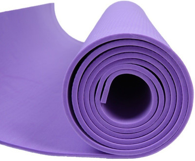 

Lucas EVA FOAM YOGA MAT FOR EXERCISE, YOGA, & GYM Purple 4 mm Exercise & Gym Mat