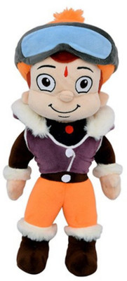 

Chhota Bheem Himalayan Adventure Plush - 40 cm(Multicolor)