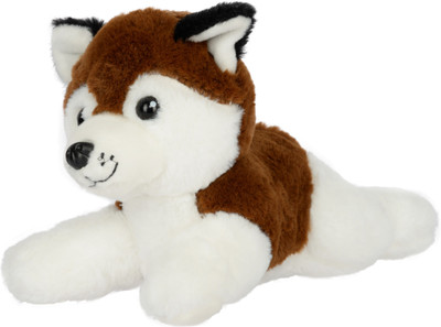 

Dhoom Soft Toys Brown Color Dog Toys for kids above 6 months 30 cm - 20 cm(Brown)
