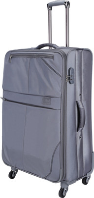 

Nasher Miles Brunei  Expandable Cabin Luggage -  inch(Grey