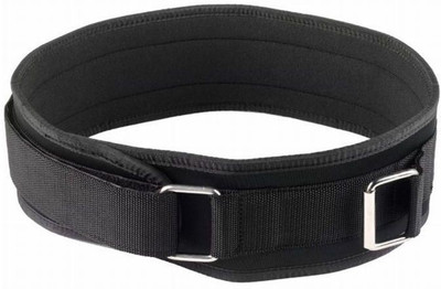 

WOLPHY WEIGHT LIFTING BELT () Back & Abdomen Support (, Black