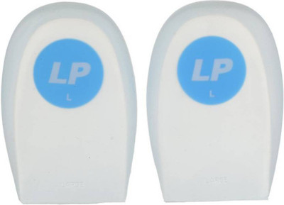 

Lp Silicon Heelcare Cushion Cups Size Medium ( 5-7 ) Heel Support (, multiple, Multicolor