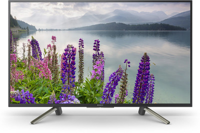 Sony Bravia W800F 108cm (43 inch) Full HD LED Smart Android TV  (KDL-43W800F)