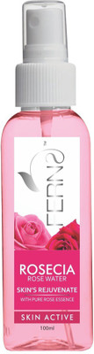 Ferns Rosecia (Rose Water) Facial Toner(100 ml)