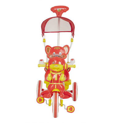 

Dash DASH_SONIC_RED Tricycle(Red)