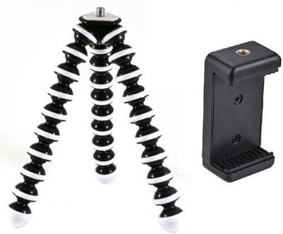 

Landmark IPZ_507I Tripod(Multicolor, Supports Up to 1500 g)