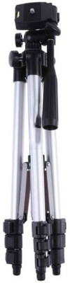 

Landmark OLI_711B Tripod(Multicolor, Supports Up to 1500 g)