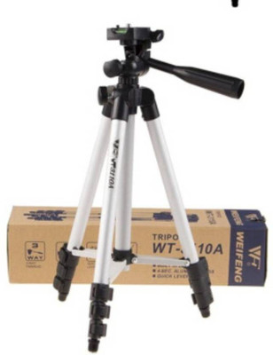 

WOX 3110Tripod Tripod(Black, Supports Up to 3000)