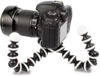 

Landmark HRV_678F Tripod(Multicolor, Supports Up to 1500 g)