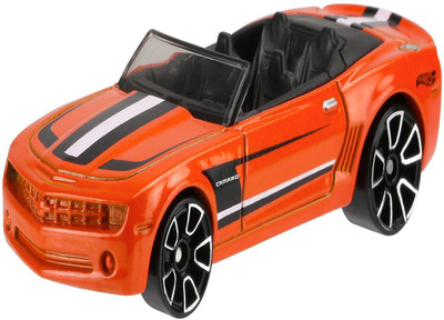 

Hot Wheels Basic 10 Cars Gift Pack Assortment(Multicolor)