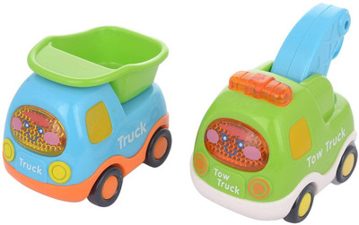 

Comdaq Preschool Rail Track Set(Multicolor)