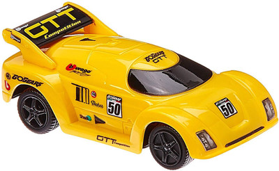 

Bburago Go Gear High Speed Jump(Yellow)