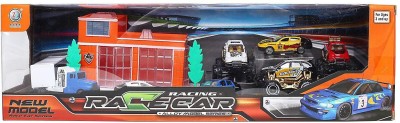 

RW Big Race car Die CAST CAR(Multicolor)