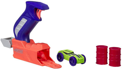 

Nerf Nitro Throttle Shot Blitz(Multicolor)
