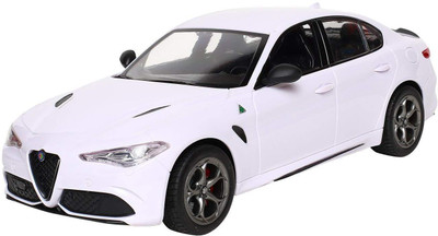 

Rowan 1:14 Alfa Romeo Giulia RC Car(White)