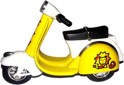 

Green Apple Superior Scooter Scale Model 4" (Yellow)(Yellow)