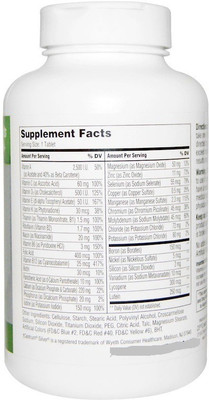 

21st Century 21st Century, Sentry Senior, Multivitamin & Mineral Supplement, Adults 50+,(265 No)