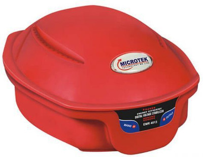 

Microtek EMR4013 130-300V Digital Voltage Stabilizer Voltage Stabilizer(Red)