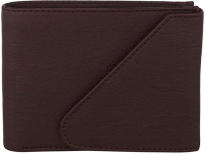 

HT Collections Men Casual Brown Genuine Leather Wallet(7 Card Slots)