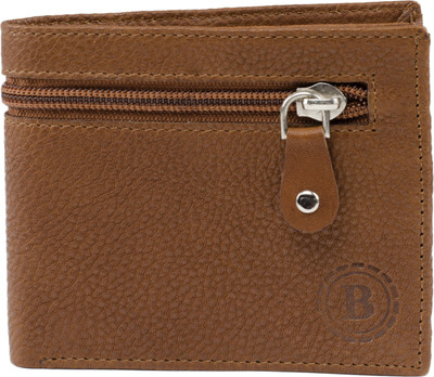 

Winsome Men Casual Brown Genuine Leather Wallet(6 Card Slots)