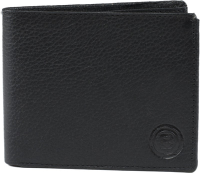 

Winsome Men Casual Black Genuine Leather Wallet(3 Card Slots)