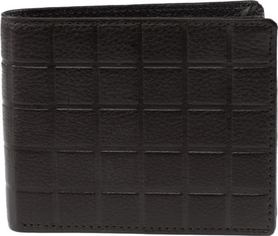 

Winsome Men Casual Brown Genuine Leather Wallet(3 Card Slots)
