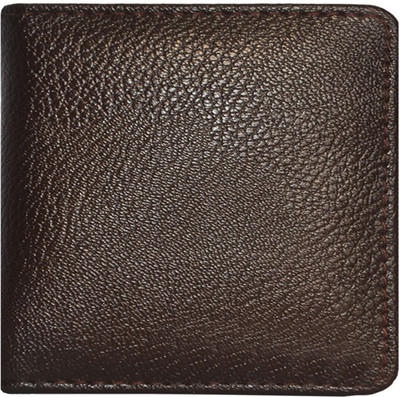 

Hide & Sleek Men Brown Artificial Leather Card Holder(5 Card Slots), Brown-628