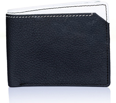 

Leo Men Casual Brown Genuine Leather Wallet(7 Card Slots)