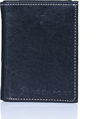 

Leo Men Casual Black Genuine Leather Wallet(7 Card Slots), Grey