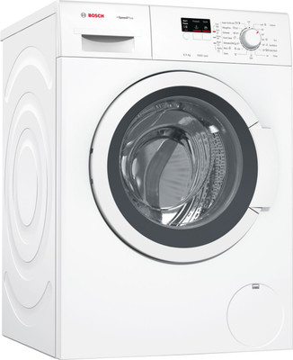 

Bosch 6.5 kg Fully Automatic Front Load Washing Machine White(WAK20061)
