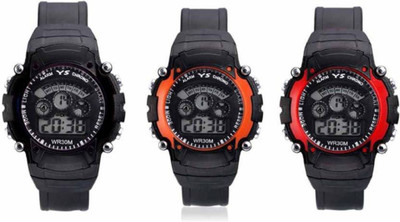 

Keepkart Digital Watch 7LIGHT 66751 Watch - For Boys & Girls