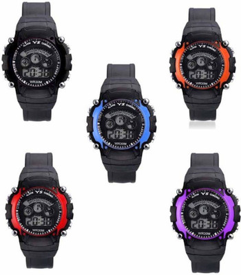 

Keepkart Digital Watch 7LIGHT 66773 Watch - For Boys & Girls