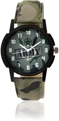 

SPINOZA Army stylish and attractive for boys Sports Watch - For Boys