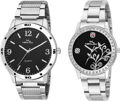 

meclow ML-444-COMBO collection Watch - For Couple