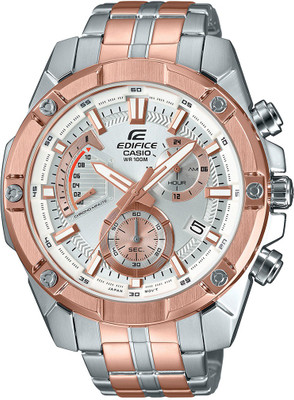 Casio EX429 Edifice ( EFR-559SG-7AVUDF ) Analog Watch - For Men